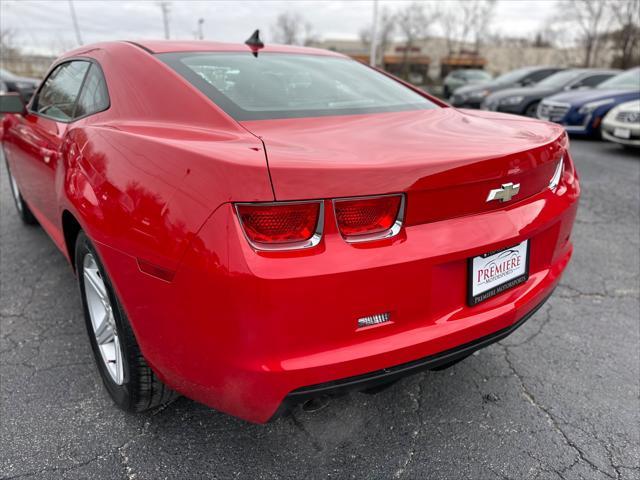 used 2010 Chevrolet Camaro car, priced at $13,490