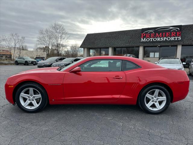 used 2010 Chevrolet Camaro car, priced at $13,490