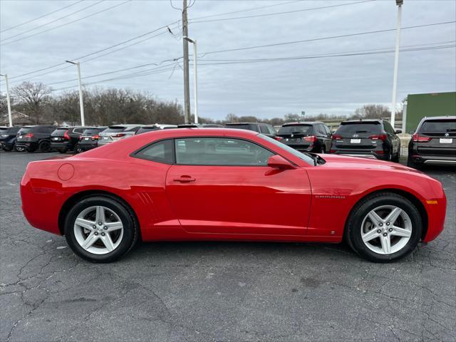 used 2010 Chevrolet Camaro car, priced at $13,490