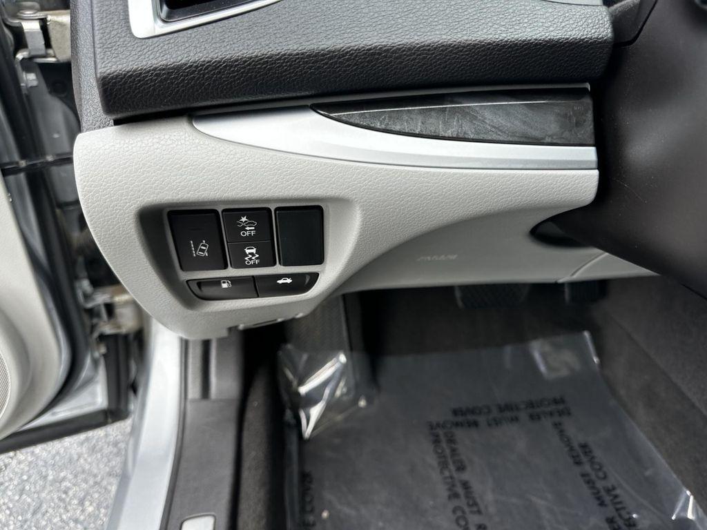 used 2018 Acura TLX car, priced at $17,498