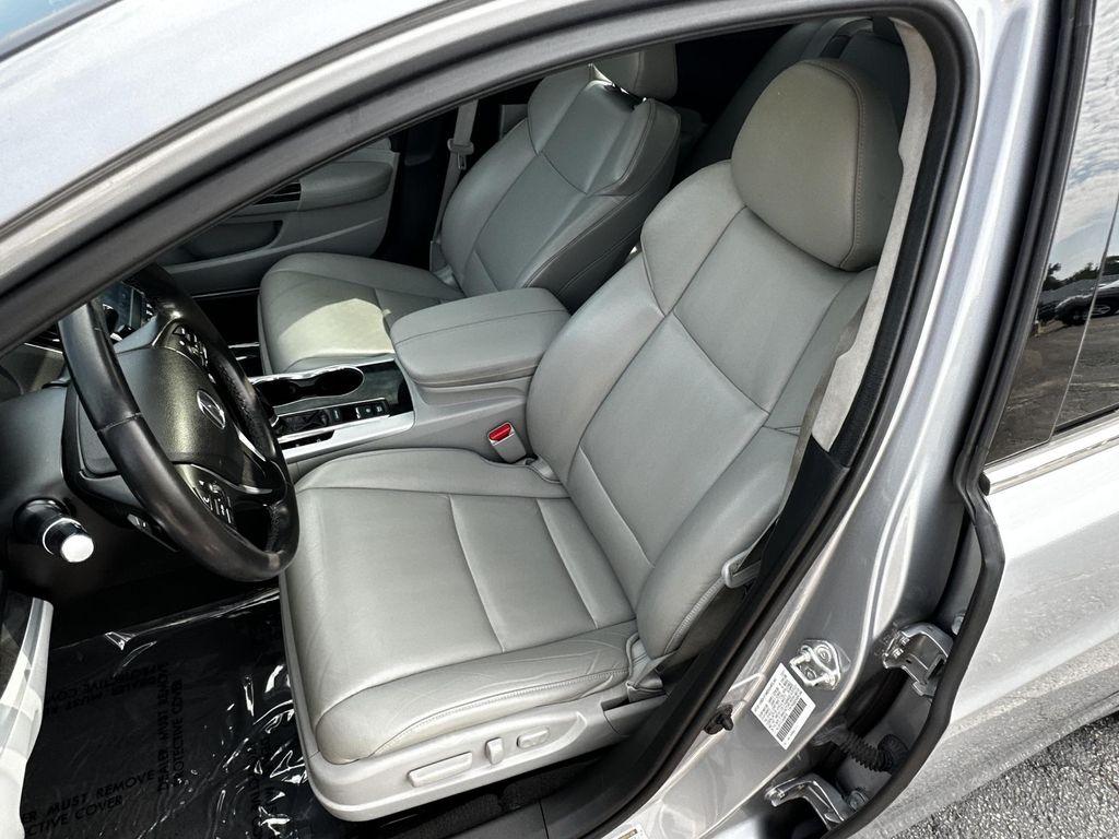 used 2018 Acura TLX car, priced at $17,498