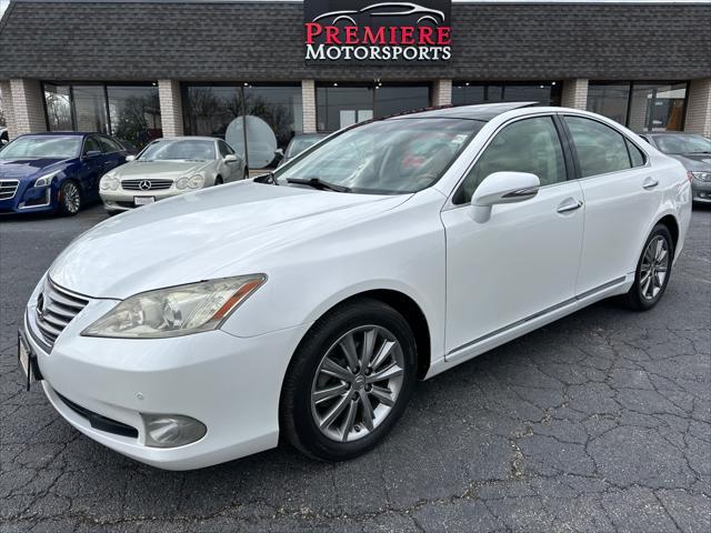 used 2011 Lexus ES 350 car, priced at $12,490