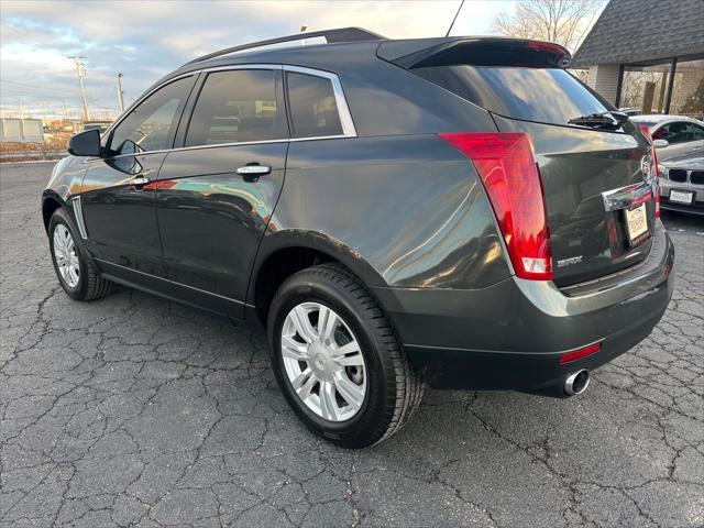 used 2016 Cadillac SRX car, priced at $11,490