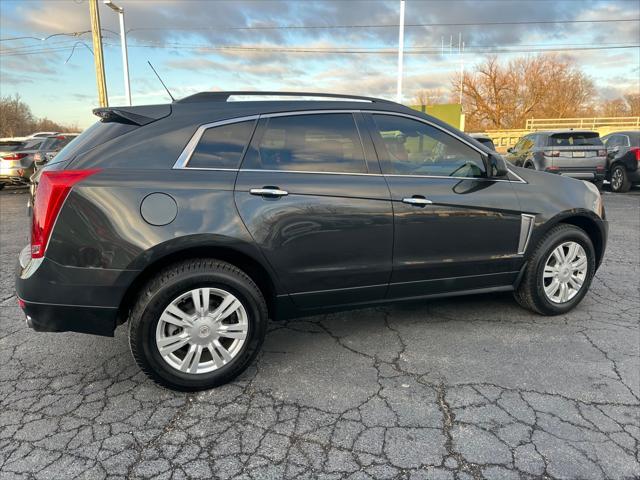 used 2016 Cadillac SRX car, priced at $11,490