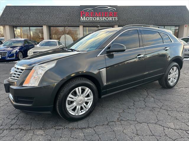 used 2016 Cadillac SRX car, priced at $11,490