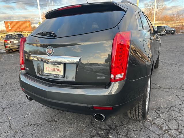 used 2016 Cadillac SRX car, priced at $11,490