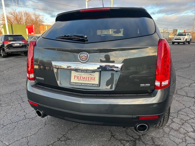 used 2016 Cadillac SRX car, priced at $11,490