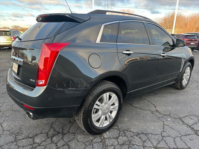 used 2016 Cadillac SRX car, priced at $11,490