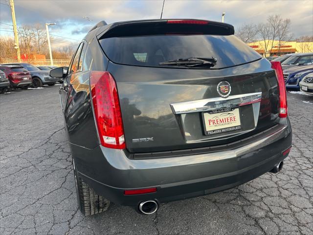 used 2016 Cadillac SRX car, priced at $11,490