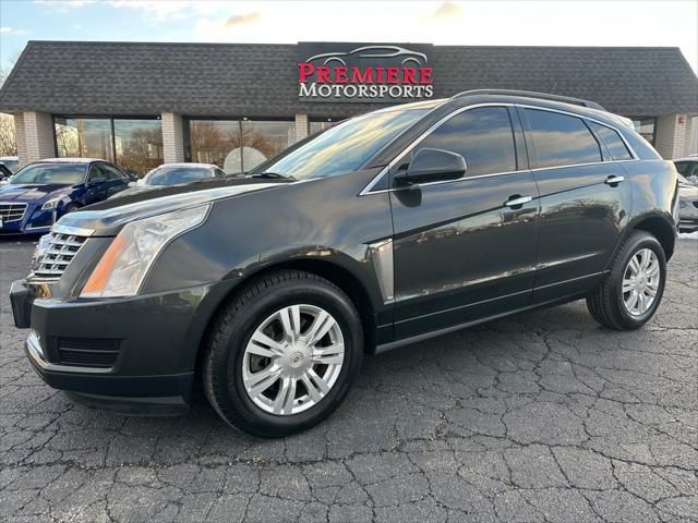 used 2016 Cadillac SRX car, priced at $11,490