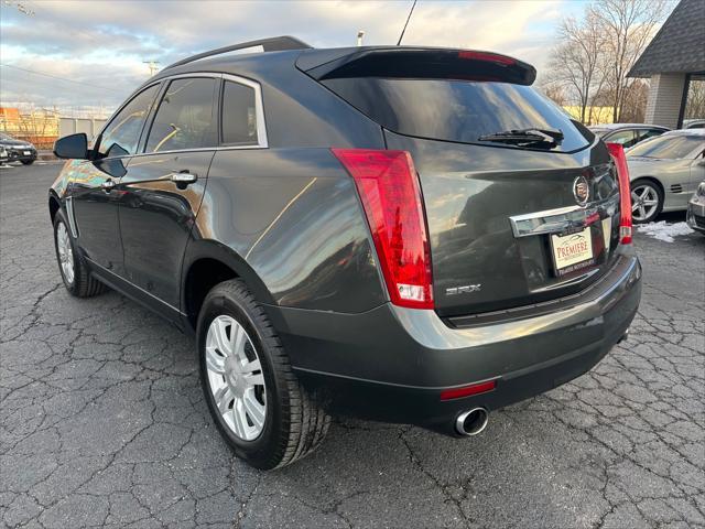 used 2016 Cadillac SRX car, priced at $11,490