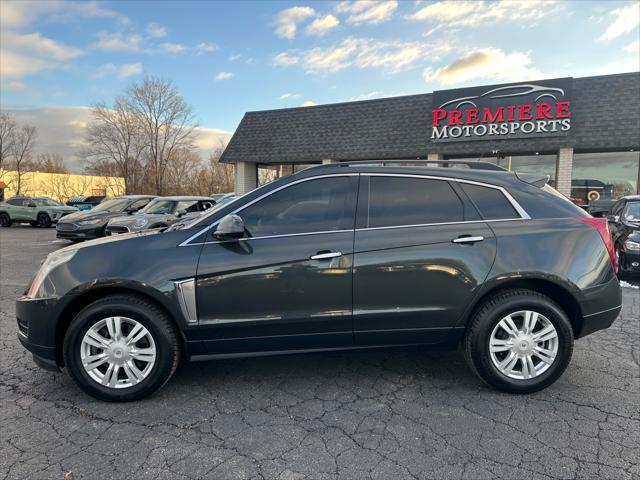 used 2016 Cadillac SRX car, priced at $11,490