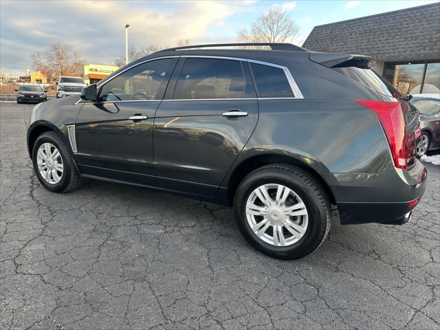 used 2016 Cadillac SRX car, priced at $11,490