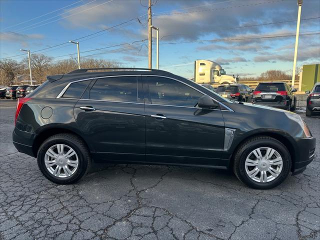 used 2016 Cadillac SRX car, priced at $11,490