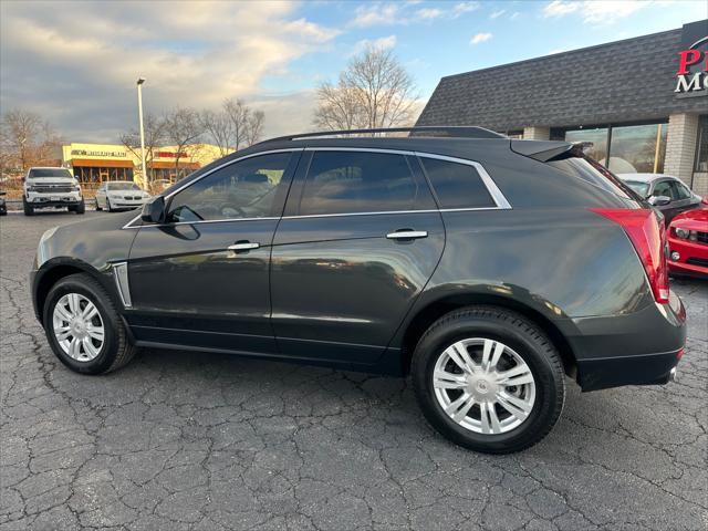 used 2016 Cadillac SRX car, priced at $11,490