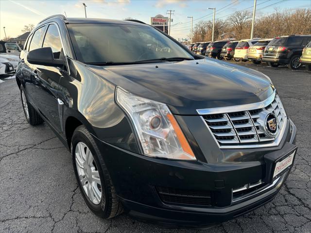 used 2016 Cadillac SRX car, priced at $11,490