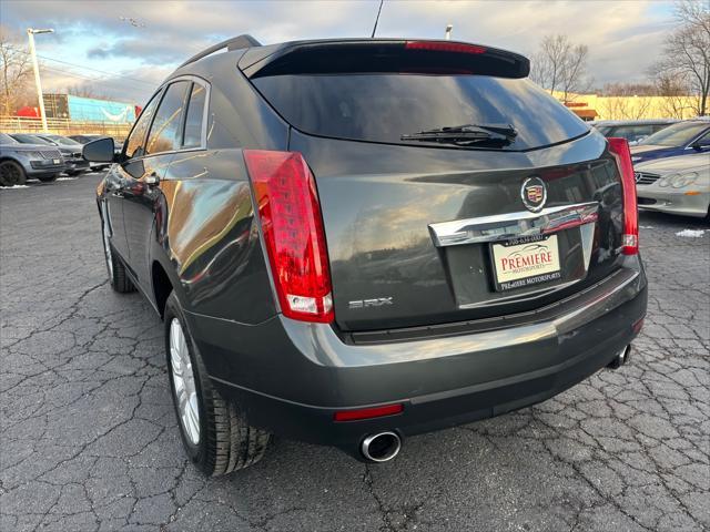 used 2016 Cadillac SRX car, priced at $11,490