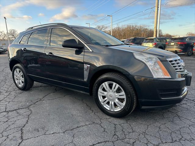 used 2016 Cadillac SRX car, priced at $11,490