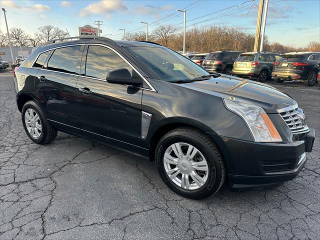 used 2016 Cadillac SRX car, priced at $11,490