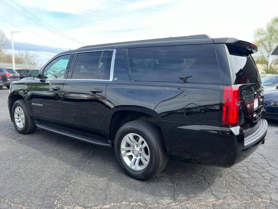 used 2018 Chevrolet Suburban car, priced at $22,390