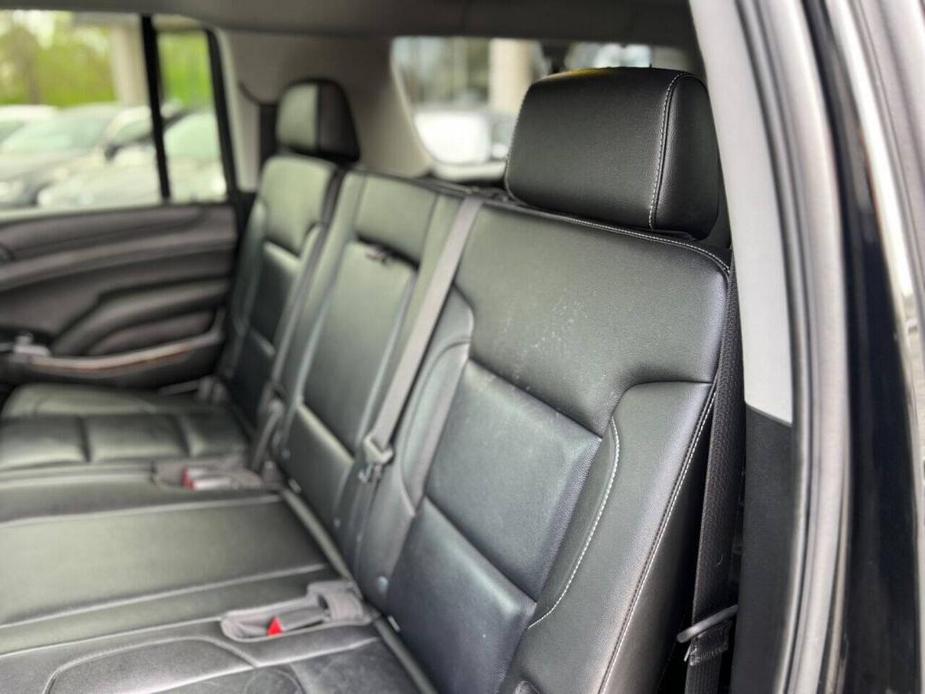 used 2018 Chevrolet Suburban car, priced at $22,390