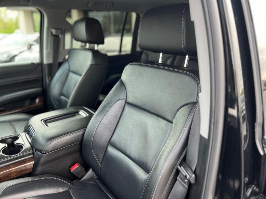 used 2018 Chevrolet Suburban car, priced at $22,390