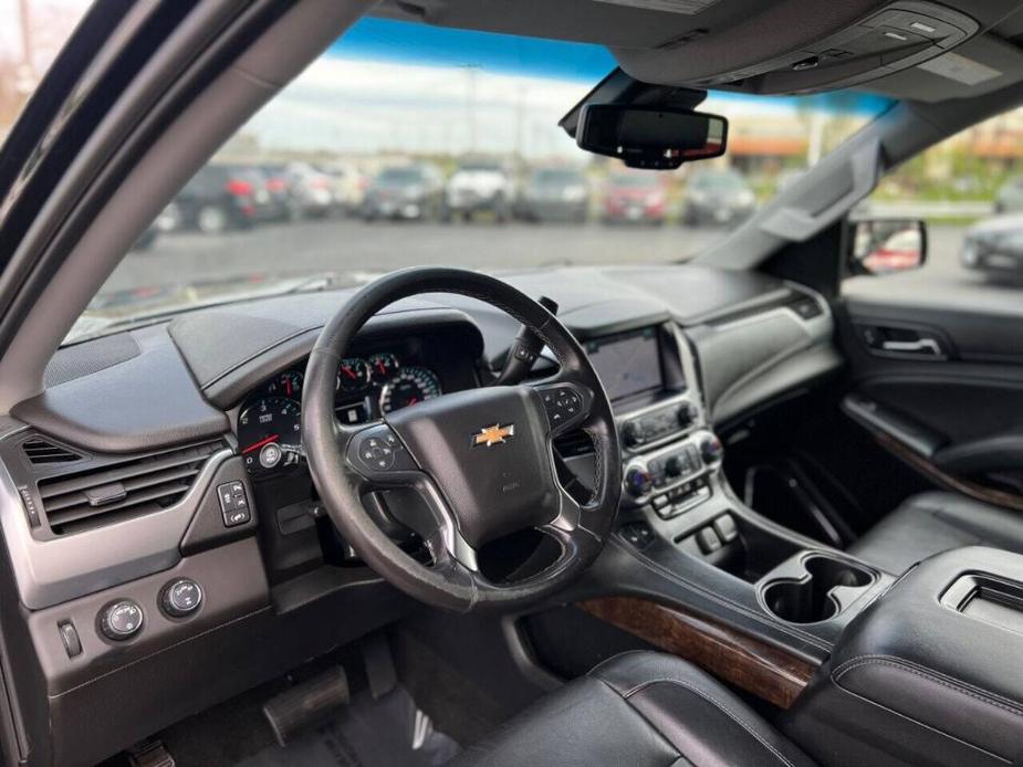 used 2018 Chevrolet Suburban car, priced at $22,390