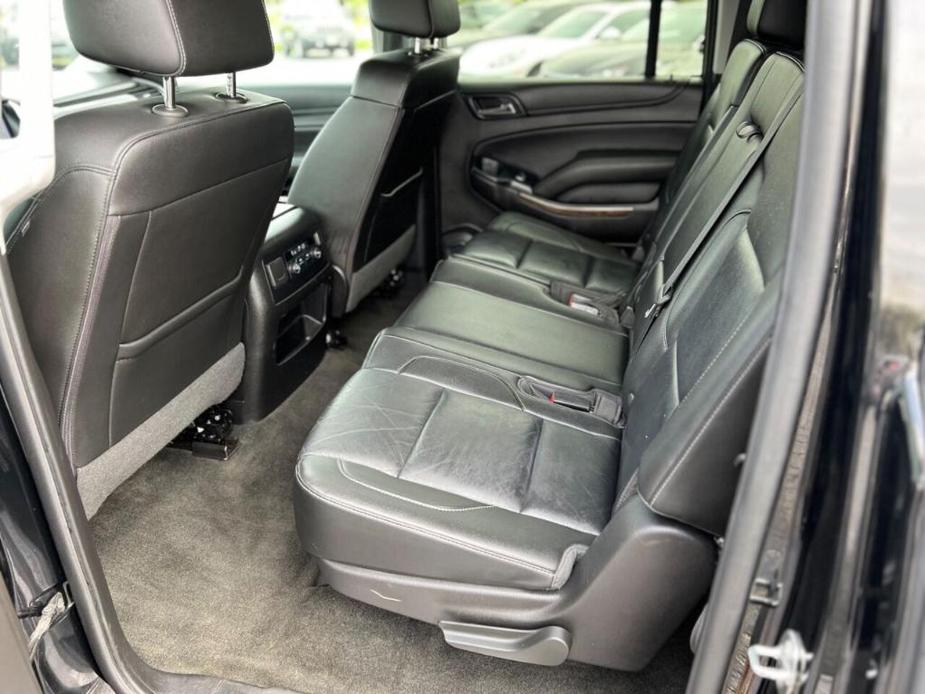 used 2018 Chevrolet Suburban car, priced at $22,390