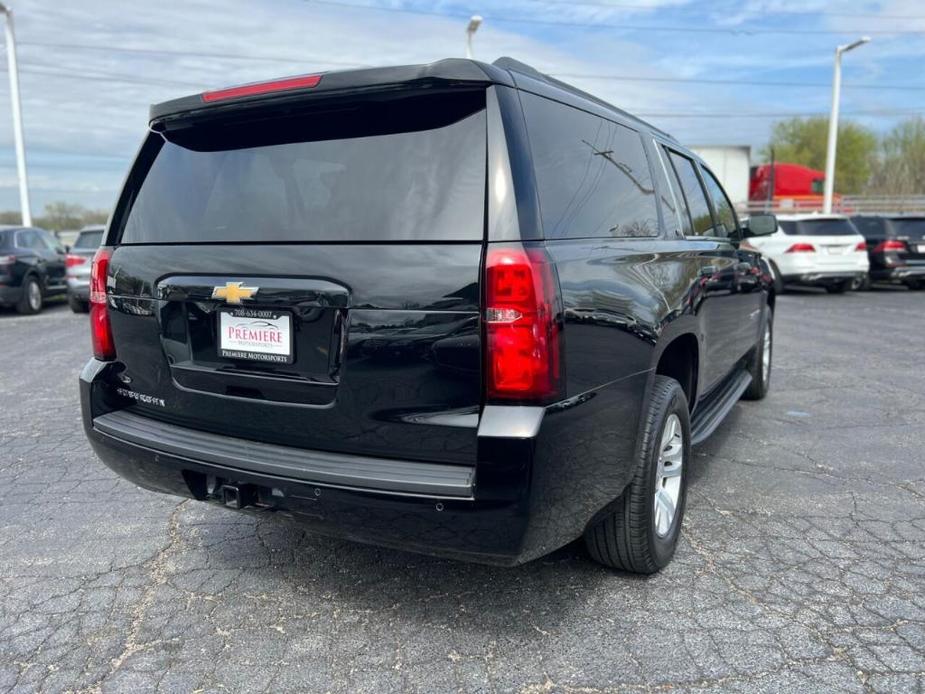 used 2018 Chevrolet Suburban car, priced at $22,390