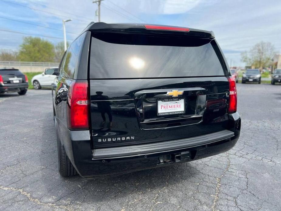 used 2018 Chevrolet Suburban car, priced at $22,390