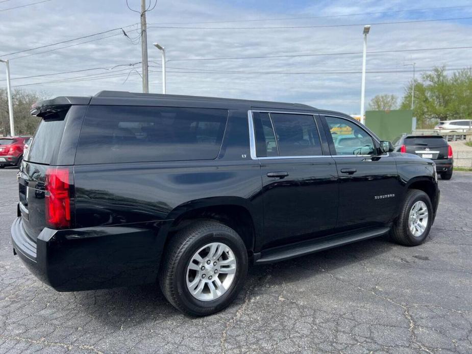 used 2018 Chevrolet Suburban car, priced at $22,390