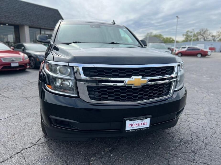 used 2018 Chevrolet Suburban car, priced at $22,390