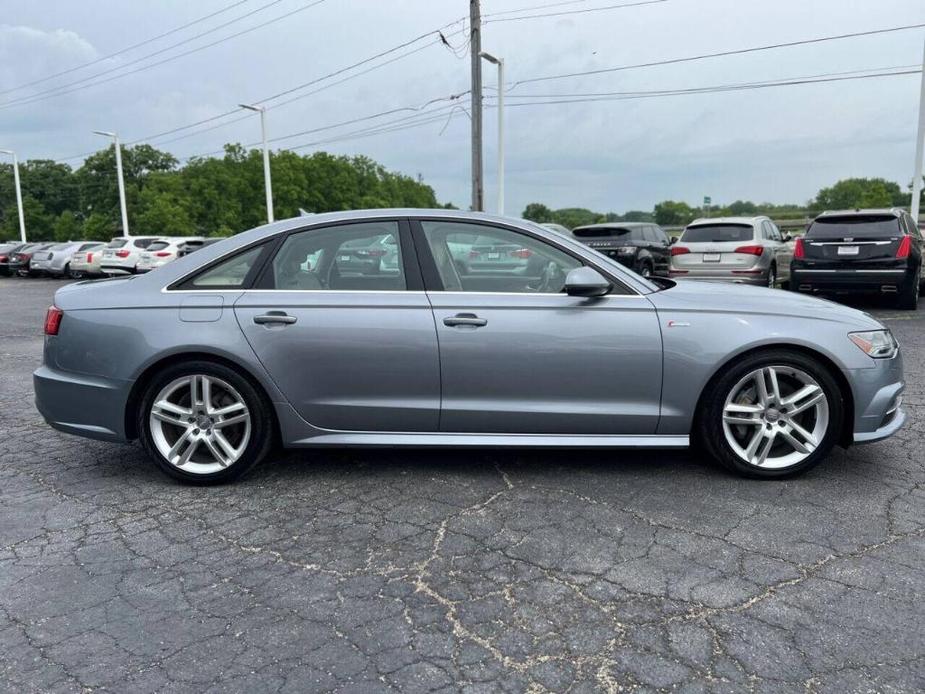 used 2016 Audi A6 car, priced at $16,390