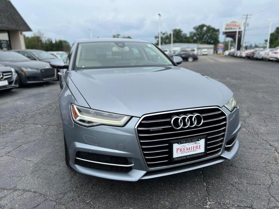 used 2016 Audi A6 car, priced at $16,390