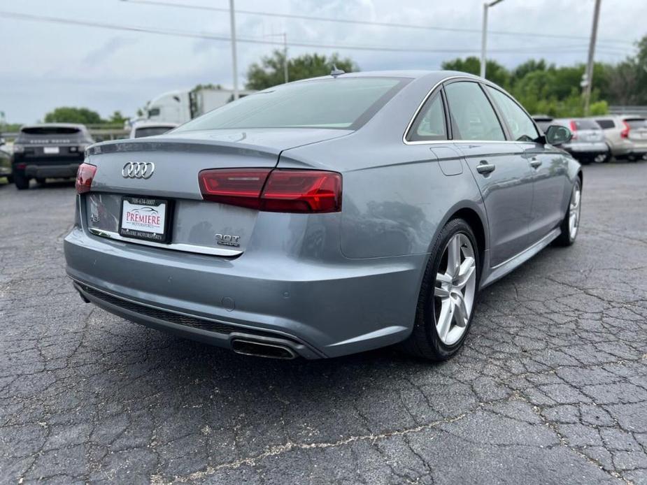 used 2016 Audi A6 car, priced at $16,390