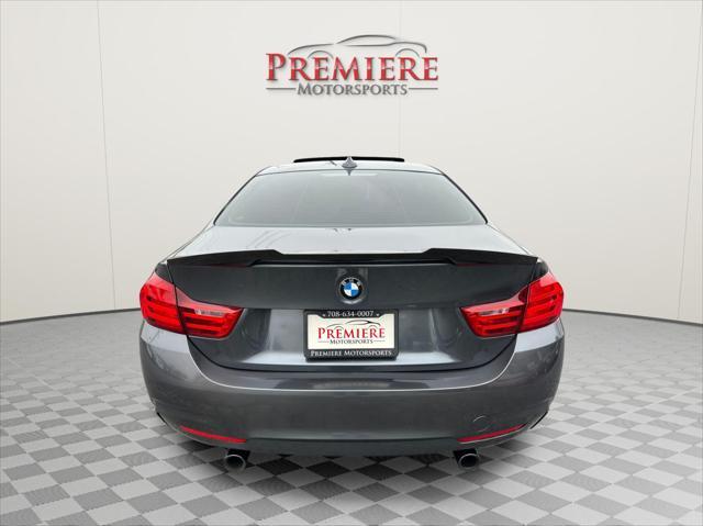 used 2014 BMW 435 car, priced at $13,984
