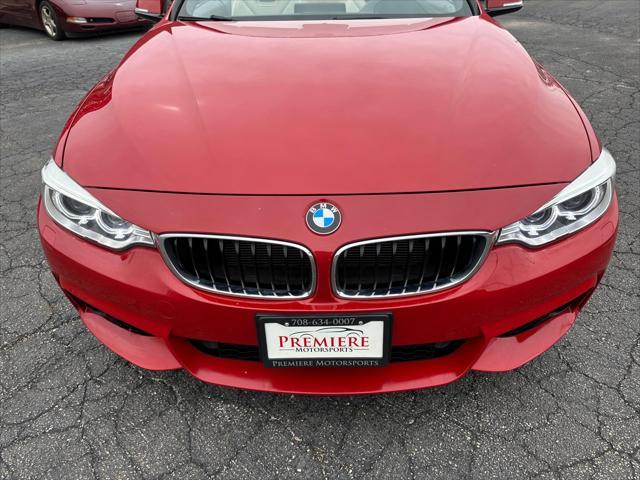 used 2016 BMW 428 car, priced at $18,987