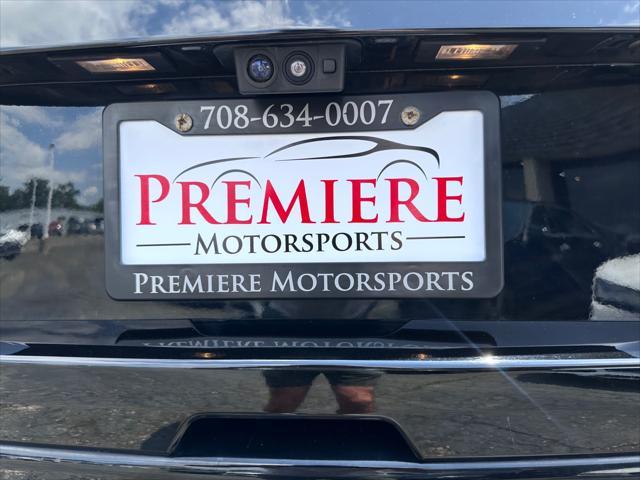 used 2018 Cadillac Escalade car, priced at $33,987