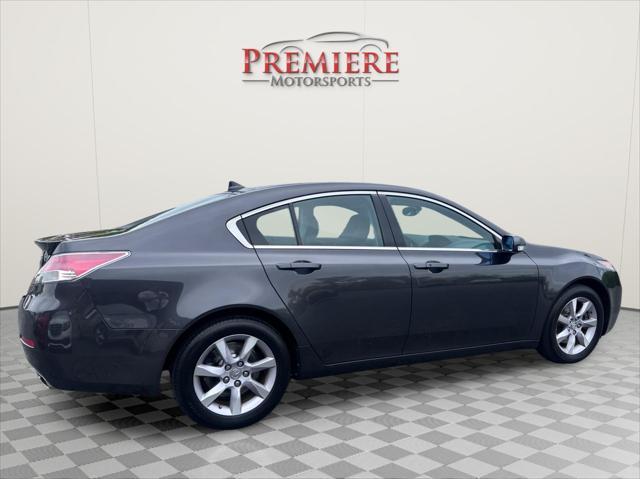 used 2014 Acura TL car, priced at $14,894