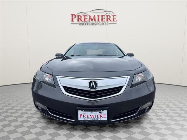 used 2014 Acura TL car, priced at $14,997