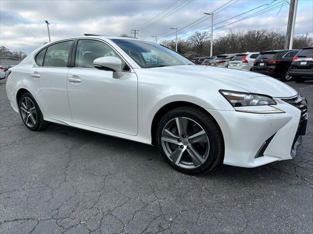 used 2016 Lexus GS 350 car, priced at $21,490