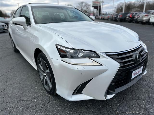 used 2016 Lexus GS 350 car, priced at $21,490