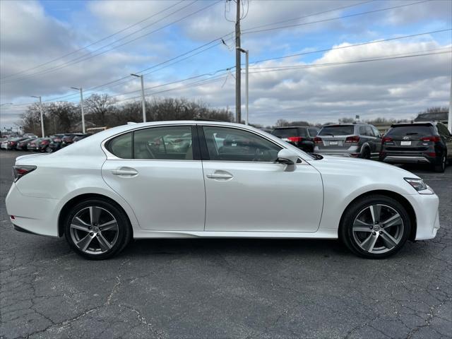 used 2016 Lexus GS 350 car, priced at $21,490