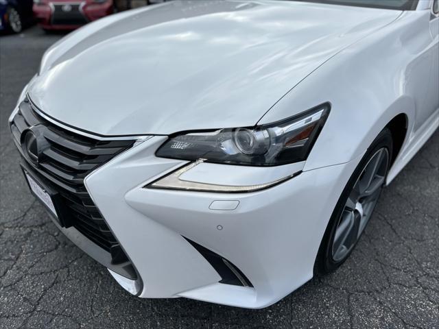 used 2016 Lexus GS 350 car, priced at $21,490