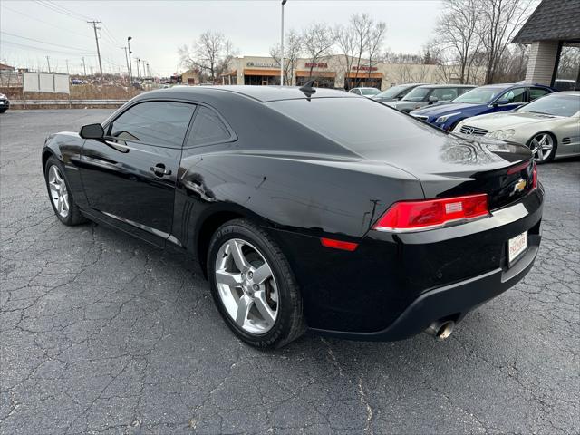 used 2015 Chevrolet Camaro car, priced at $14,990