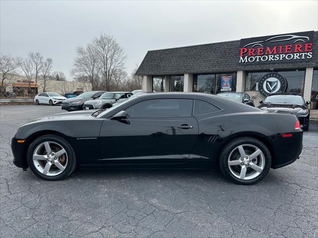 used 2015 Chevrolet Camaro car, priced at $14,990