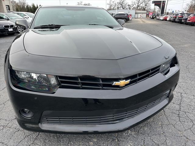 used 2015 Chevrolet Camaro car, priced at $14,990