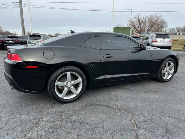 used 2015 Chevrolet Camaro car, priced at $14,990