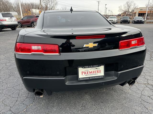 used 2015 Chevrolet Camaro car, priced at $14,990