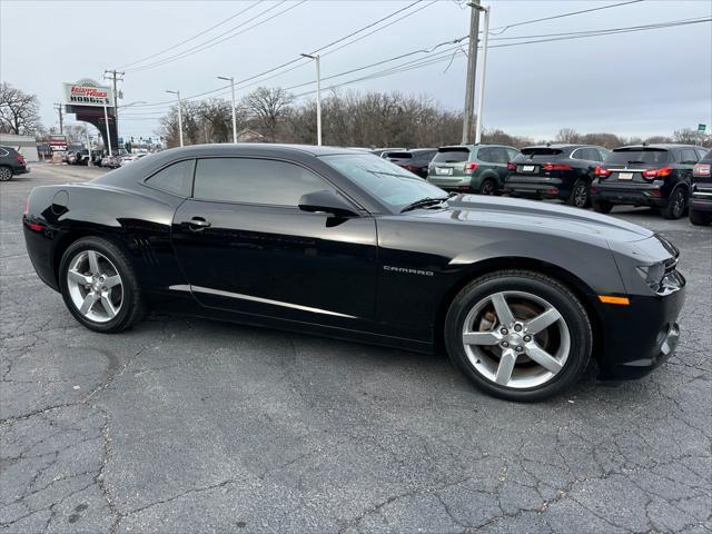 used 2015 Chevrolet Camaro car, priced at $14,990